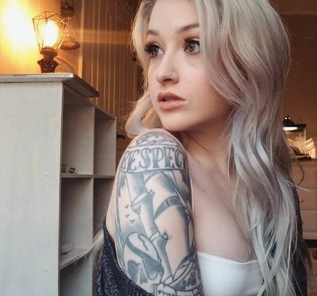 Photo nue de fuite OnlyFans de Christa Panek