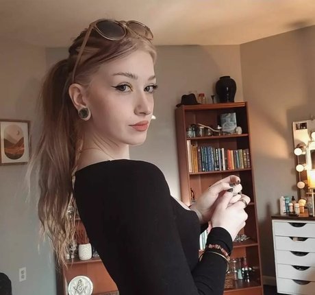 Photo nue de fuite OnlyFans de Christa Panek