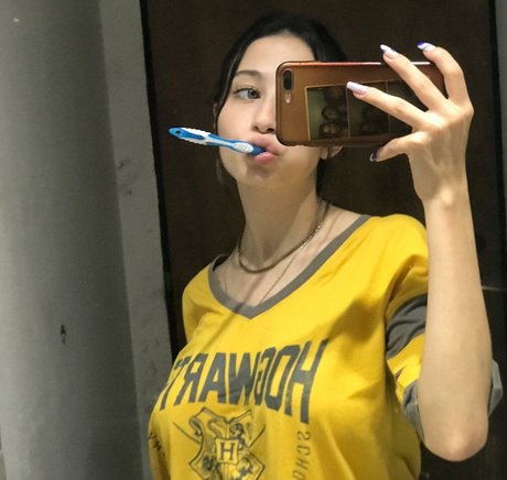 Photo nue de fuite OnlyFans de Milagros Seghi