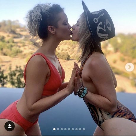Photo nue de fuite OnlyFans de Thea Ulrich