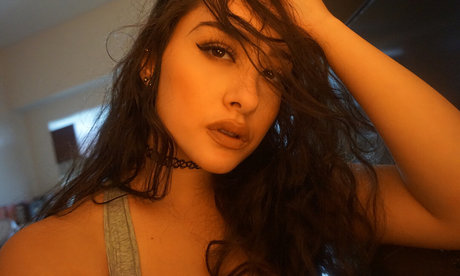 Photo nue de fuite OnlyFans de Olivia Hailey