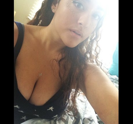 Photo nue de fuite OnlyFans de Olivia Hailey