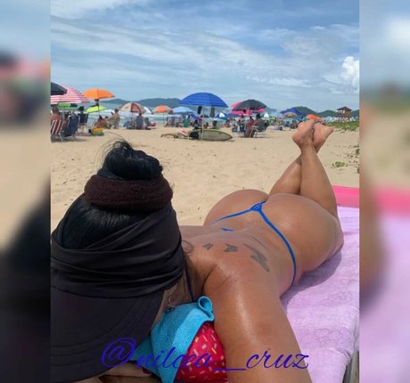 Photo nue de fuite OnlyFans de Nilcea Cruzfitness