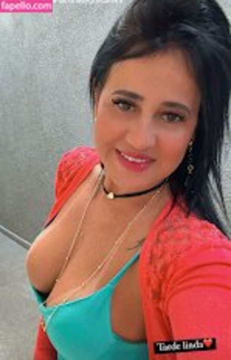 Photo nue de fuite OnlyFans de Mara Prado