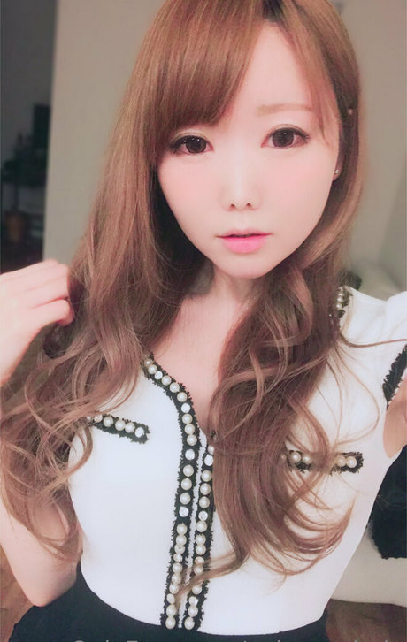 Photo nue de fuite OnlyFans de Yuipeachpie