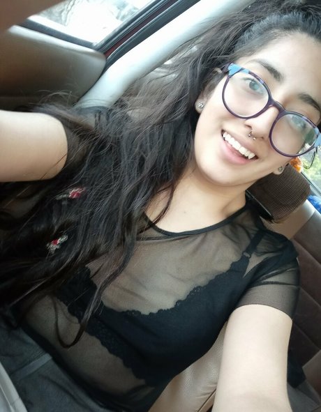 Photo nue de fuite OnlyFans de Sophiemarie27