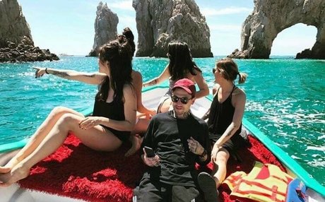 Photo nue de fuite OnlyFans de Krewella