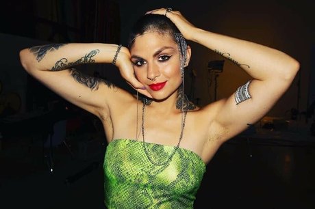 Photo nue de fuite OnlyFans de Krewella