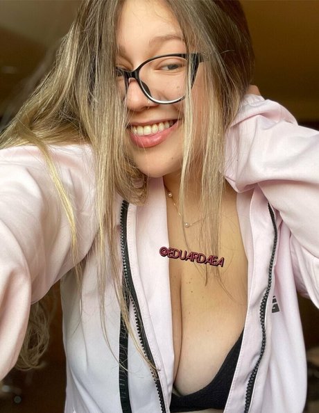 Photo nue de fuite OnlyFans de Eduardafree