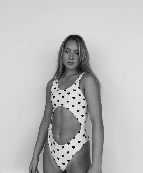 Photo nue de fuite OnlyFans de Keira Jackson