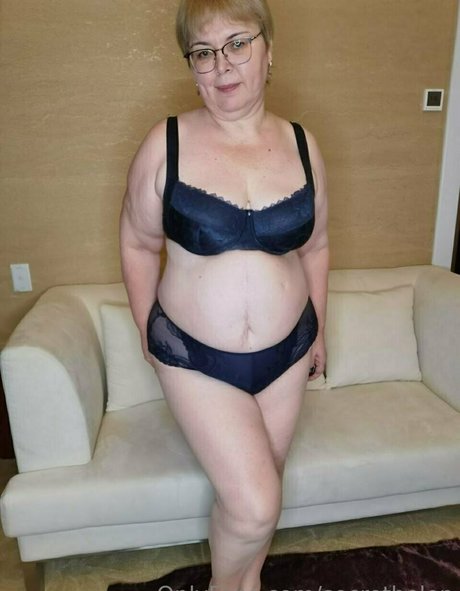 Photo nue de fuite OnlyFans de Secrethelen