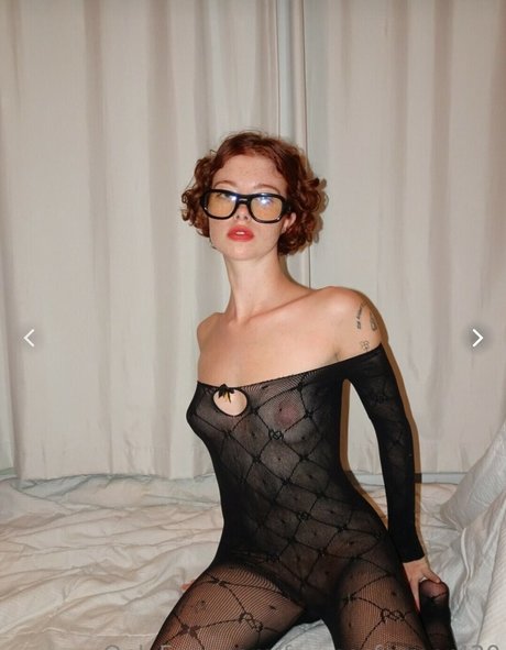 Photo nue de fuite OnlyFans de Chloe Frances