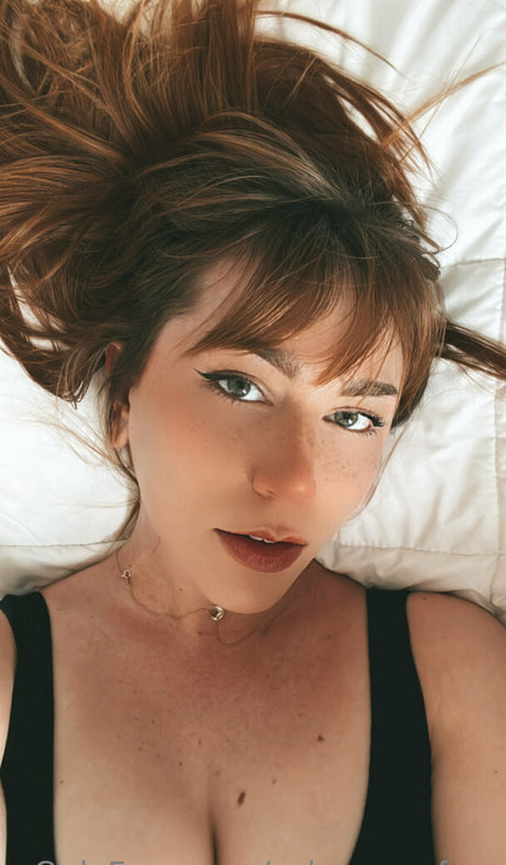 Photo nue de fuite OnlyFans de Salemrosefree