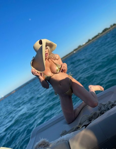 Photo nue de fuite OnlyFans de Paintedladi