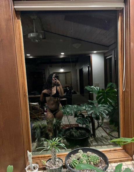Photo nue de fuite OnlyFans de Paintedladi