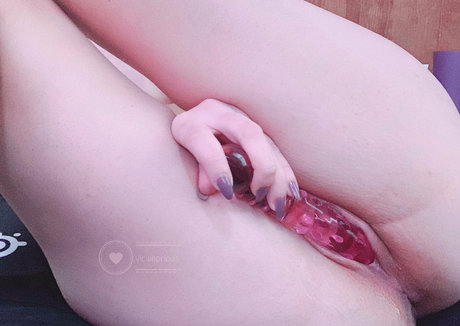 Photo nue de fuite OnlyFans de Lilangelgirl