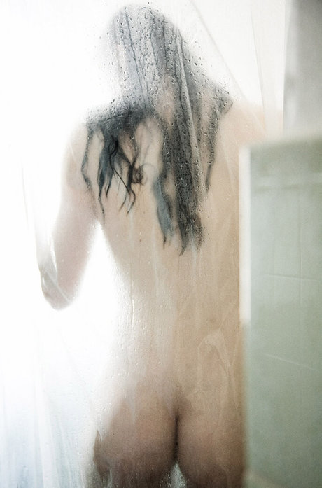 Photo nue de fuite OnlyFans de Nujolie
