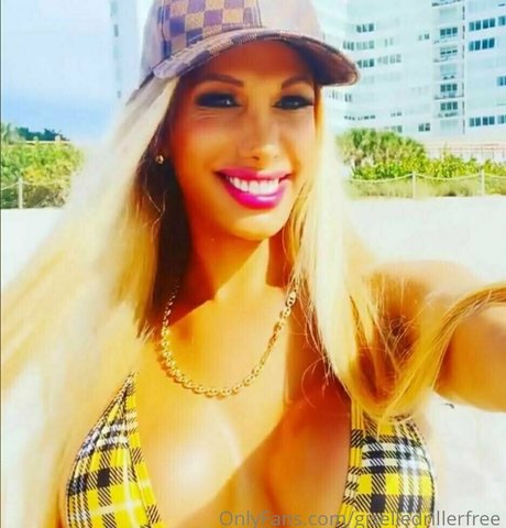 Photo nue de fuite OnlyFans de Giselledrillerfree