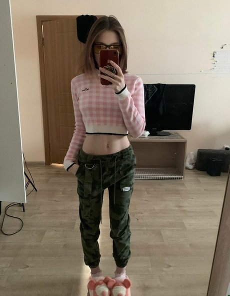 Photo nue de fuite OnlyFans de Yoursoftness69