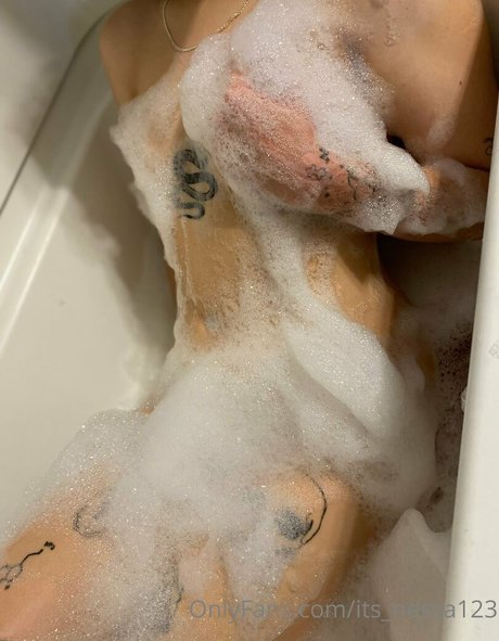 Photo nue de fuite OnlyFans de Itsnessa123