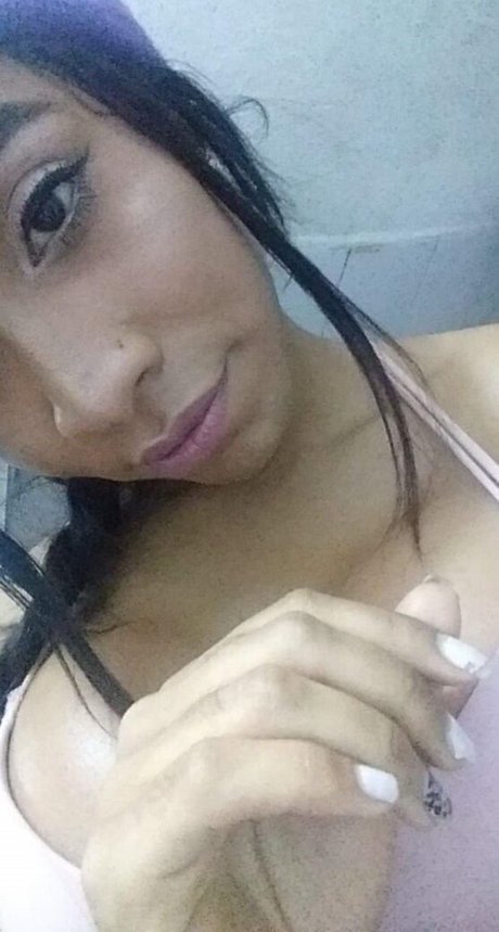 Photo nue de fuite OnlyFans de Ashley Ocampo