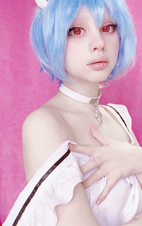 Photo nue de fuite OnlyFans de Araivun