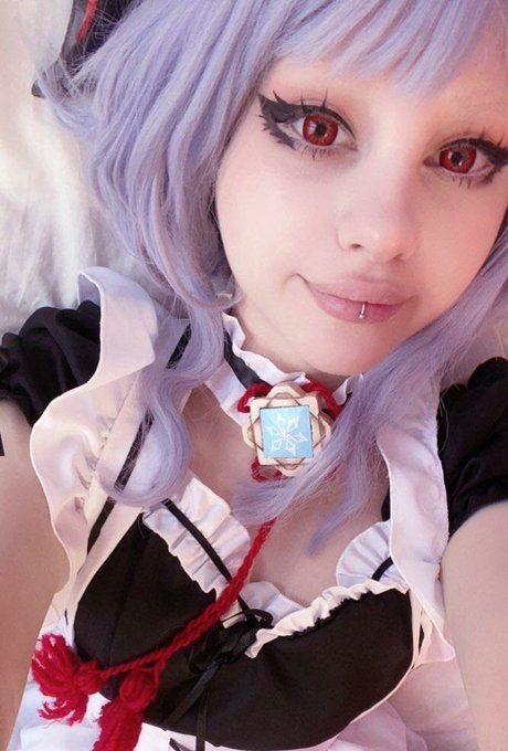 Photo nue de fuite OnlyFans de Araivun