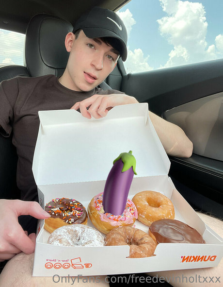 Photo nue de fuite OnlyFans de Freedevinholtxxx