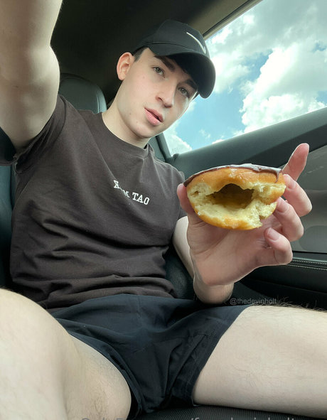 Photo nue de fuite OnlyFans de Freedevinholtxxx