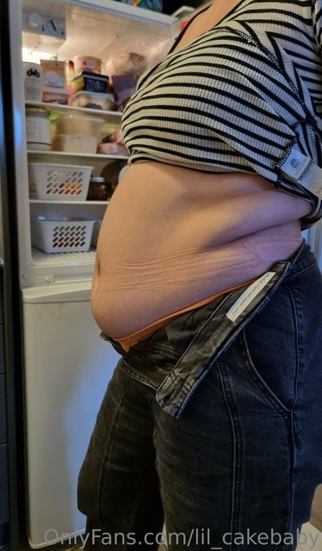 Photo nue de fuite OnlyFans de Lilcakebaby