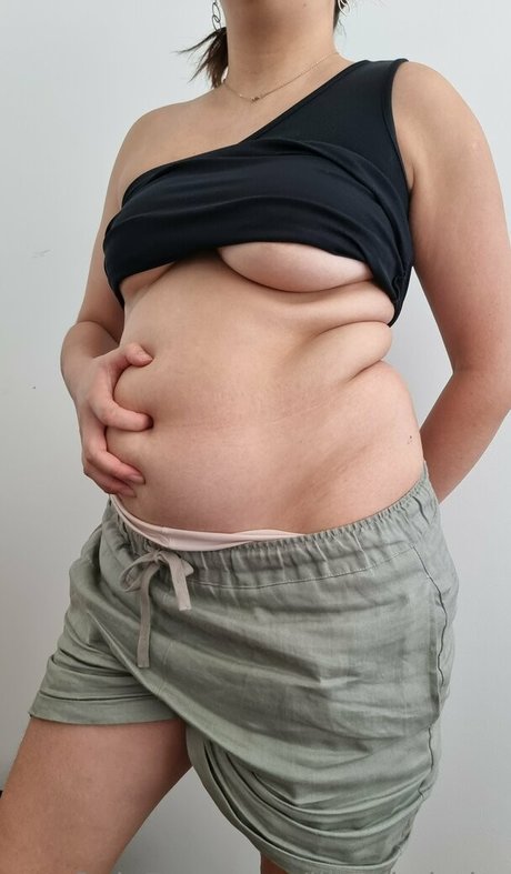Photo nue de fuite OnlyFans de Lilcakebaby