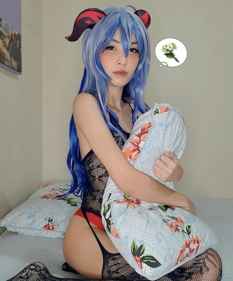 Photo nue de fuite OnlyFans de Reisesan