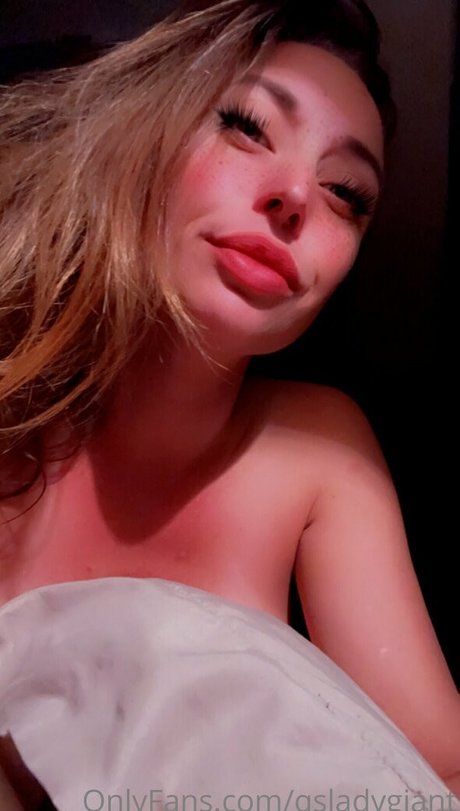 Photo nue de fuite OnlyFans de Qsladygiant