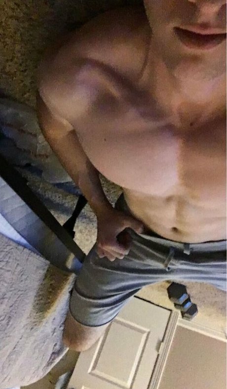 Photo nue de fuite OnlyFans de Jasonride