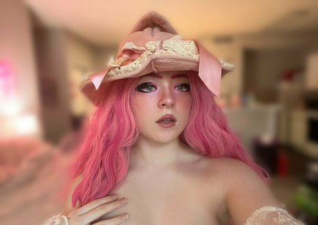 Photo nue de fuite OnlyFans de Aurorabrookefree