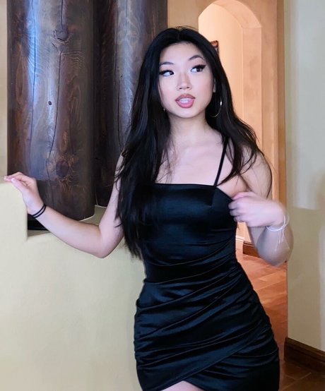 Photo nue de fuite OnlyFans de Maru Lee