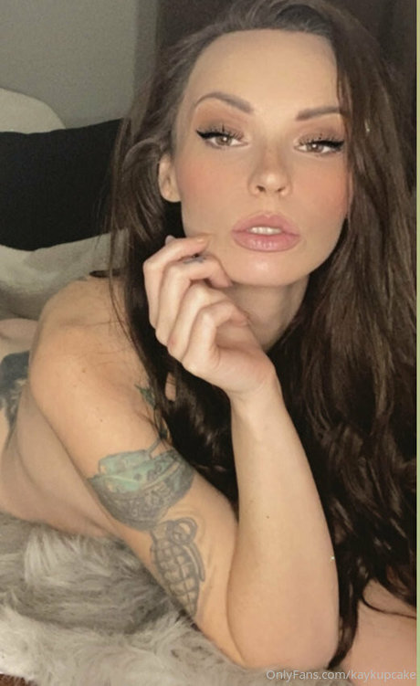 Photo nue de fuite OnlyFans de Kaykupcake