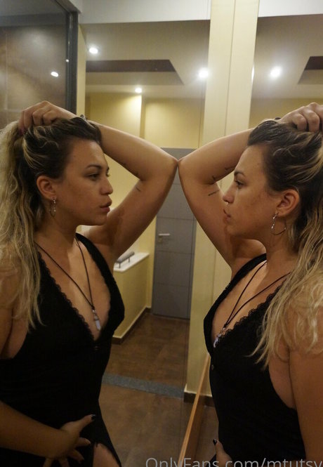 Photo nue de fuite OnlyFans de Mtutsy