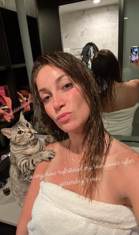 Photo nue de fuite OnlyFans de Jen Smith