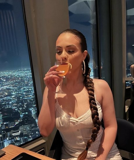 Photo nue de fuite OnlyFans de Rylee Gee