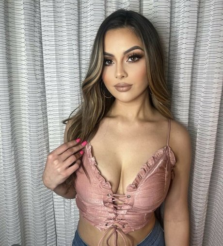 Photo nue de fuite OnlyFans de Rylee Gee