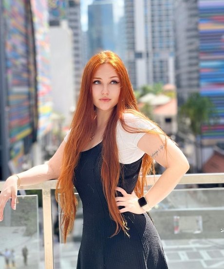 Photo nue de fuite OnlyFans de Claudia Andriolo