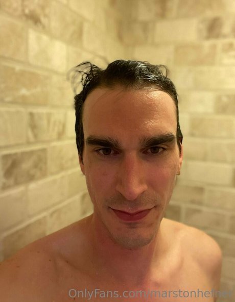 Photo nue de fuite OnlyFans de Marstonhefner