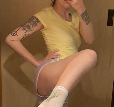 Photo nue de fuite OnlyFans de Bonnie Grace