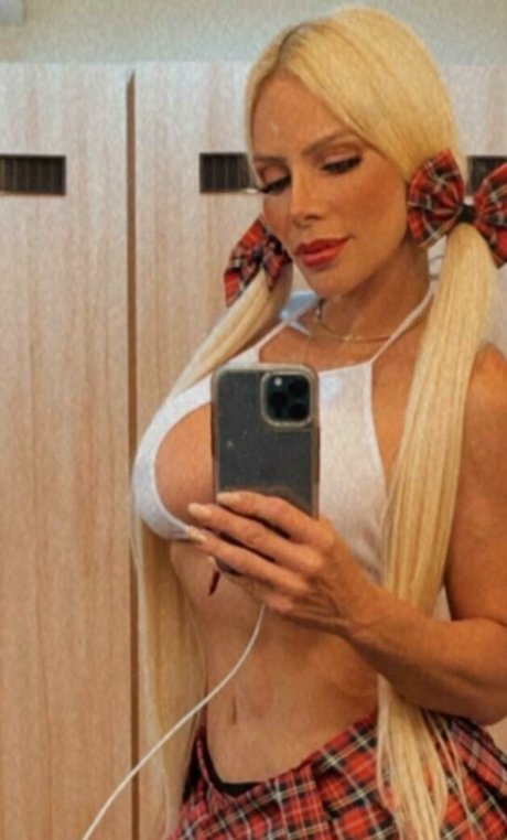 Photo nue de fuite OnlyFans de Deliza Rodriguez