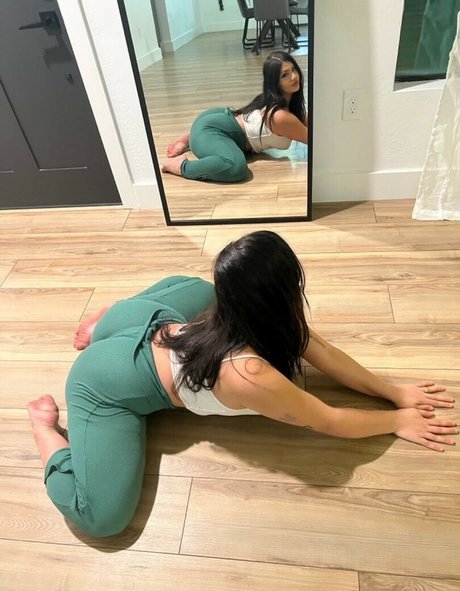 Photo nue de fuite OnlyFans de Bbystargrl