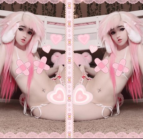 Photo nue de fuite OnlyFans de Sleepystrawbaby