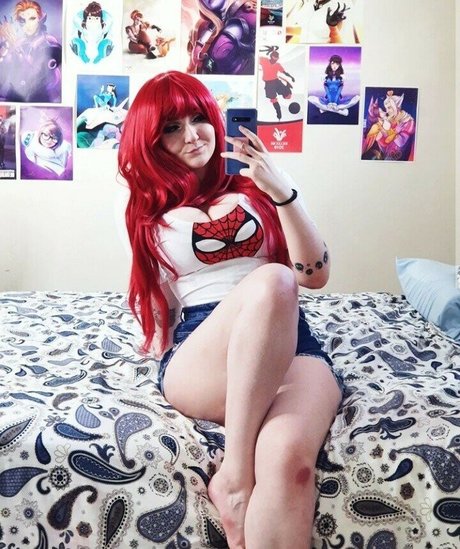 Photo nue de fuite OnlyFans de Wzuia