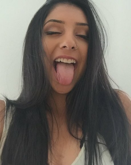 Photo nue de fuite OnlyFans de Iman Moosa