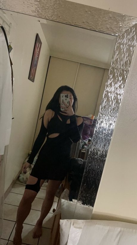 Photo nue de fuite OnlyFans de Ohaidiana